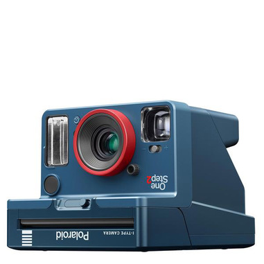 Polaroid Originals OneStep 2 79 x 79 mm Blu, Rosso