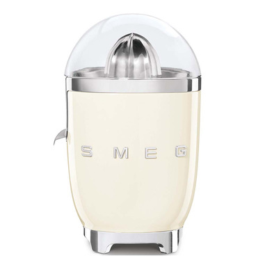 Smeg Spremiagrumi 50's Style – Panna LUCIDO – CJF11CREU