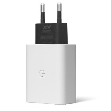 Google GA03502-EU Caricabatterie per dispositivi mobili Universale Nero, Bianco AC Interno