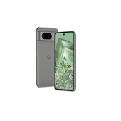 google pixel 8 : smartphone android sbloccato con fotocamera avanzata, batteria con 24 ore di autonomia e sicurezza efficace - grigio verde