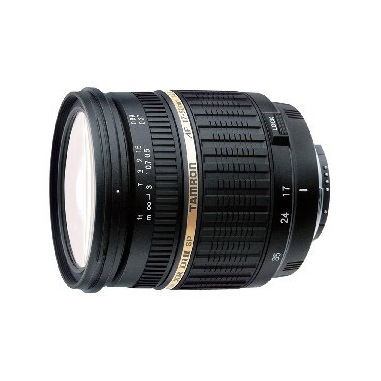 Tamron AF17-50mm F/2.8 Di-II LD Aspherical PENTAX Nero