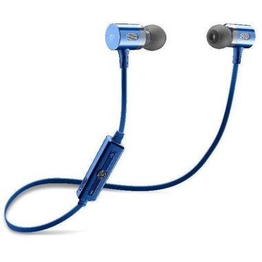 Cellularline Motion In Ear - Universale Auricolari in-ear Bluetooth stereo Blu