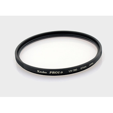 Kenko PRO1 Digital UV Filtro a raggi ultravioletti (UV) per fotocamera 7,7 cm