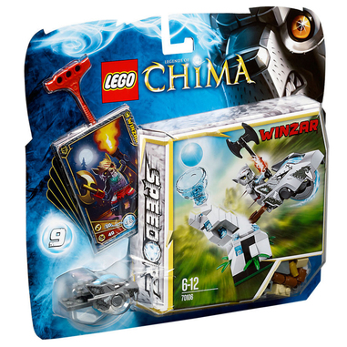 LEGO Legends of Chima Ice Tower