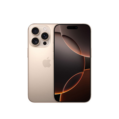 apple iphone 16 pro 1tb titanio sabbia