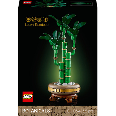 LEGO Bambù del buon auspicio