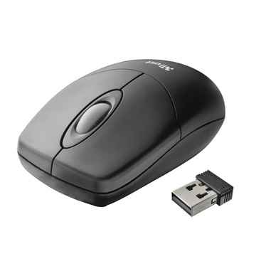 Trust Wireless mouse RF Wireless Ottico 1000 DPI