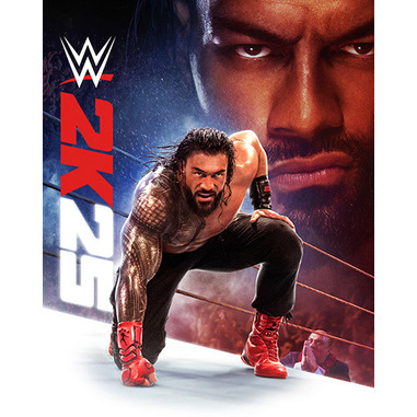 WWE 2K25, PlayStation 5