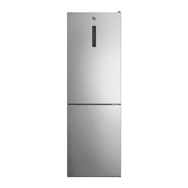 Hoover H-FRIDGE 700 HOCE7618DX Libera installazione 341 L D Acciaio inox