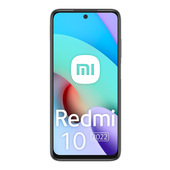xiaomi redmi 10 2022 16,5 cm (6.5") dual sim ibrida android 11 4g usb tipo-c 4 gb 64 gb 5000 mah grigio