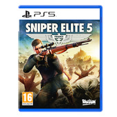 sniper elite 5, playstation 5
