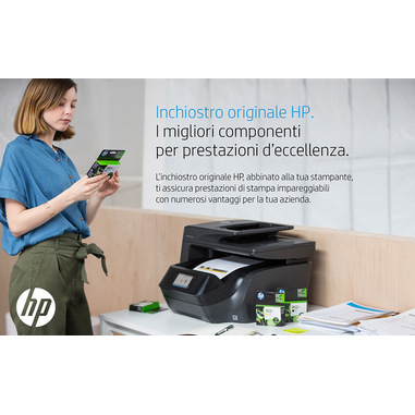 Cartuccia Compatibile Hp 3JA28AE / 963XL Magenta Ad Alta Capacit&agrave;