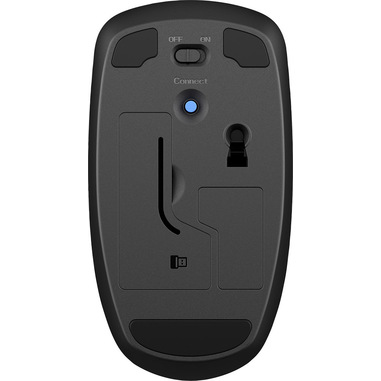 HP Mouse wireless 200  Mouse in offerta su Unieuro