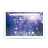 mediacom smartpad iyo 10 4g lte-fdd 16 gb 25,6 cm (10.1") spreadtrum 2 gb wi-fi 4 (802.11n) android 9.0 bianco