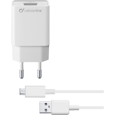 Cellularline Charger Kit 5W - Micro USB - Samsung