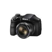 sony cyber-shot dsc-h300 compact camera 1/2.3" fotocamera compatta 20,1 mp ccd 5152 x 3864 pixel nero