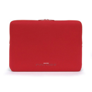 Tucano 16.4 Colore Sleeve borsa per notebook 39,6 cm (15.6") Custodia a tasca Rosso