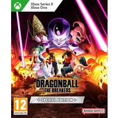 dragon ball: the breakers special edition - xbox one/xbox series x