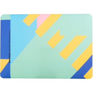 Tucano HSNI-TUSH-MBP15-COL borsa per notebook 38,1 cm (15") Custodia rigida Multicolore