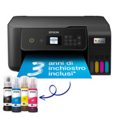 Stampante, scanner, fotocopiatrice: HP DeskJet 2720e a getto termico  d'inchiostro oggi costa solo 49€!