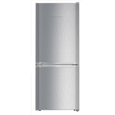 Liebherr CUEL 2331 frigorifero con congelatore Libera installazione 211 L F Argento