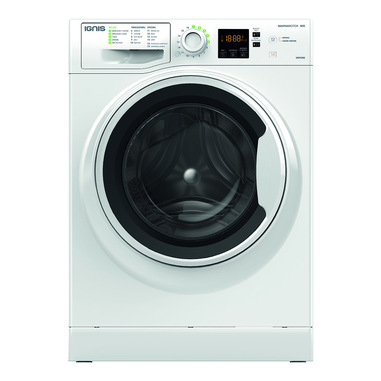 Ignis IG 81486 IT lavatrice Caricamento frontale 8 kg 1400 Giri/min Bianco