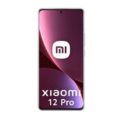 xiaomi 12 pro 17,1 cm (6.73") doppia sim android 12 5g usb tipo-c 12 gb 256 gb 4600 mah porpora