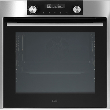 Asko OP8637S forno 71 L 3400 W A Stainless steel