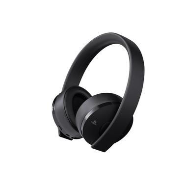 Sony Gold Wireless Headset + Fortnite VCH (2019) Cuffia Padiglione  auricolare Nero | Accessori Playstation 4 in offerta su Unieuro