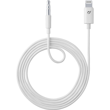 Cellularline Aux Music Cable - Lightning