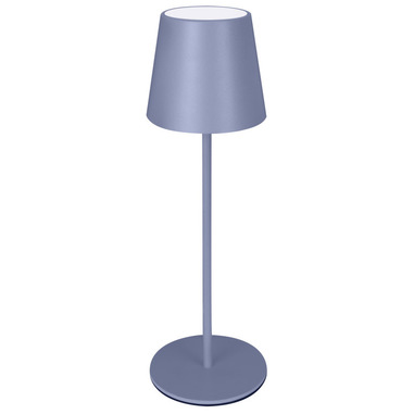 New Majestic Agata lampada da tavolo 2 W LED F Blu