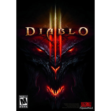 Blizzard Diablo III, PC ITA
