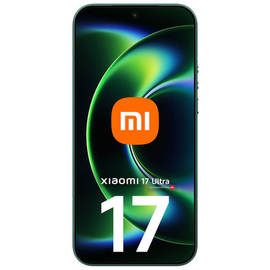 xiaomi 17 ultra 17,5 cm (6.9") 5g 16 gb 512 gb 6000 mah verde
