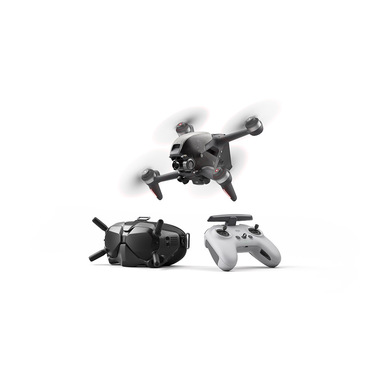 DJI FPV Combo 4 rotori Quadrirotore 3840 x 2160 Pixel 2000 mAh Grigio