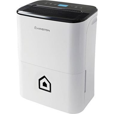 Ariston Deos 21s 3,3 L 41 dB 395 W Nero, Bianco