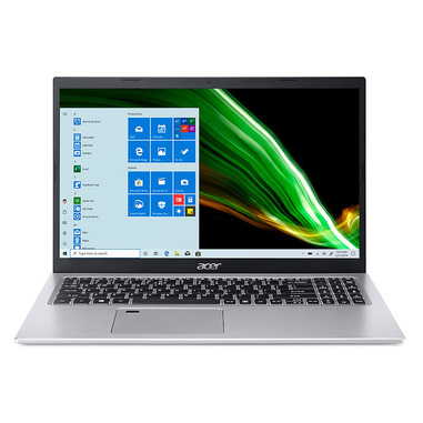 Acer Aspire 5 A515-56G-77X1 Computer portatile 39,6 cm (15.6") Full HD Intel® Core™ i7 i7-1165G7 16 GB DDR4-SDRAM 512 GB SSD NVIDIA GeForce MX350 Wi-Fi 6 (802.11ax) Windows 10 Home Argento