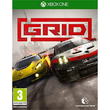 PLAION GRID, Xbox One Standard Inglese