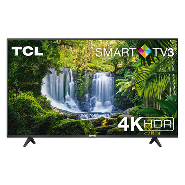 TCL P61 Series 43P610 TV 109,2 cm (43") 4K Ultra HD Smart TV Wi-Fi Nero