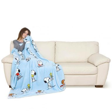 Kanguru Plaid Snoopy