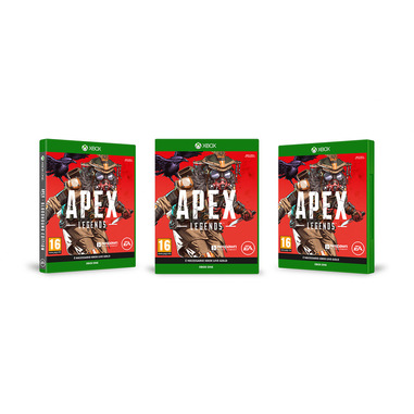 Electronic Arts Apex Legends Bloodhound Edition, Xbox One videogioco Speciale Inglese, ITA