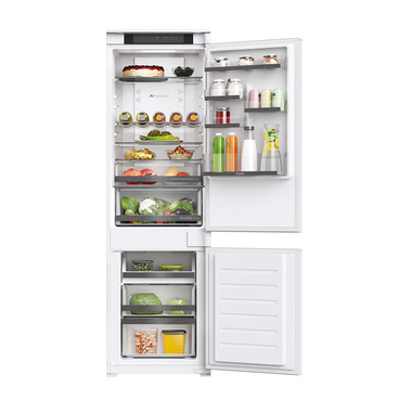 Haier 2D 55 Series 6 HBW5518D Da incasso 248 L D Bianco