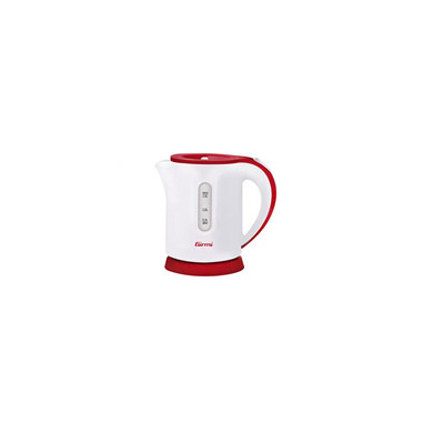 Girmi BL10 bollitore elettrico 0,8 L 1100 W Rosso, Bianco