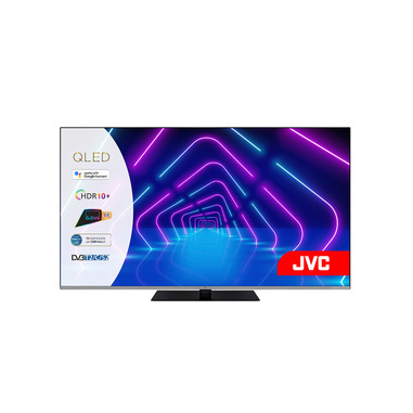 JVC LT-70VAQ725I TV 177,8 cm (70") 4K Ultra HD Smart TV Wi-Fi Nero 350 cd/m²