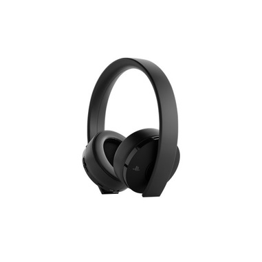 Sony Gold Wireless Headset + Fortnite VCH (2019) Cuffia Padiglione  auricolare Nero | Accessori Playstation 4 in offerta su Unieuro