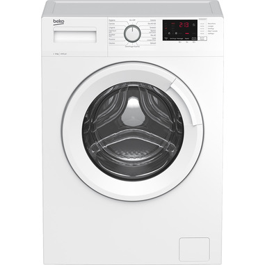 Beko WUX61032W-IT lavatrice Caricamento frontale 6 kg 1000 Giri/min E Bianco