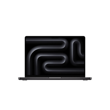 apple macbook pro 14" chip m5 10‑core cpu 10‑core gpu, 16gb, 1tb ssd nero siderale