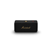 marshall emberton ii altoparlante portatile stereo nero, ottone 20 w