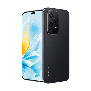 Honor 200 Lite 5G 8GB RAM 256GB Nero