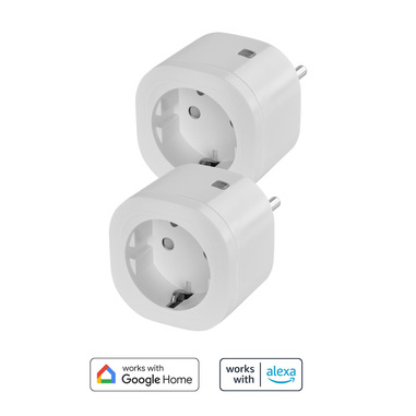 omajin by Netatmo Bundle x2 Presa Intelligente