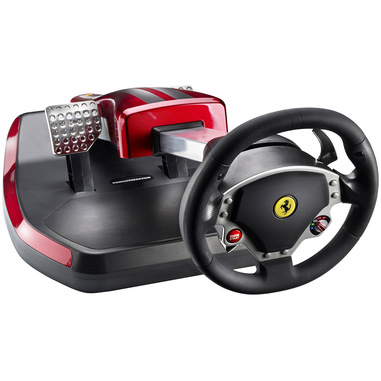 Volante Thrustmaster Ferrari - Console e Videogiochi In vendita a Brescia